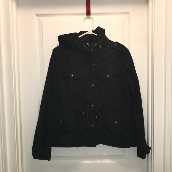 Bluenotes Black Jacket - Picture 1 of 2